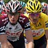  Frank Schleck w�hrend der 4. Etappe der Tour de France 2007